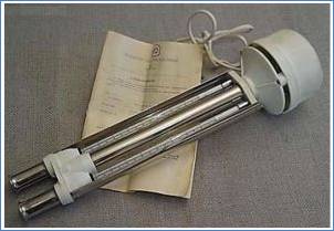 Аспирационный психрометр